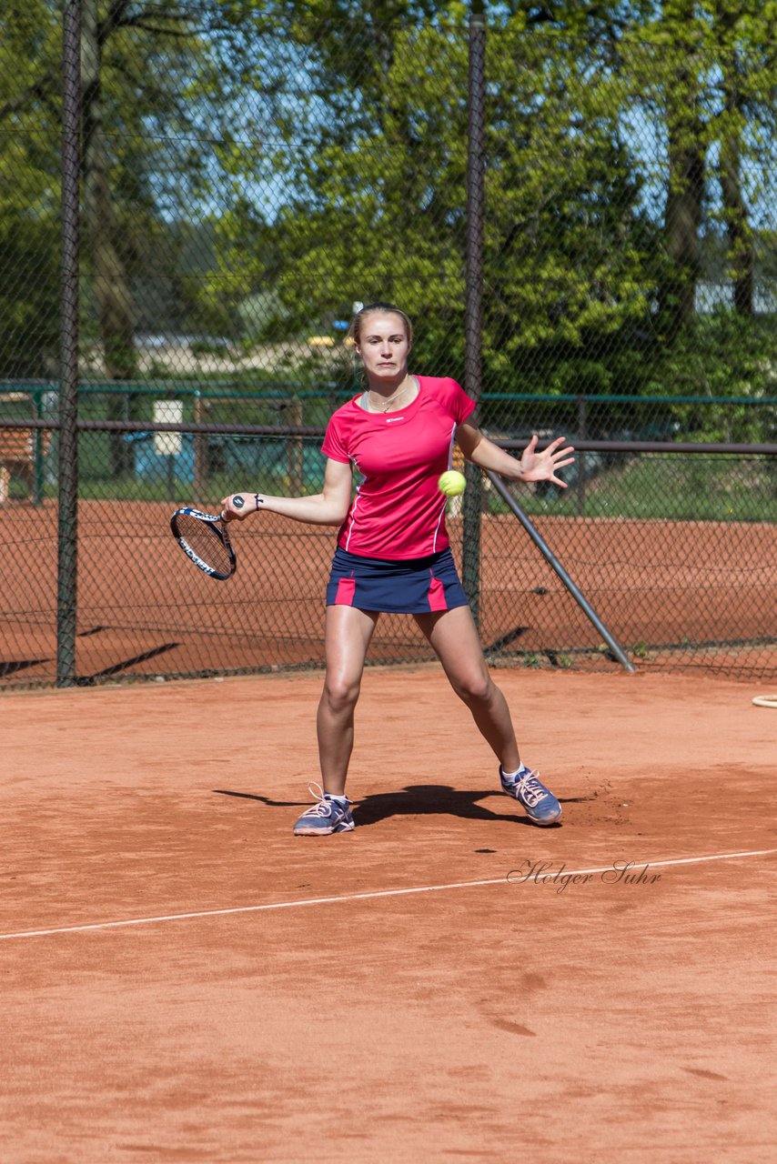 Lilly Düffert 1985 - NL VfL Westercelle - TC RW Wahlstedt 2 : Ergebnis: 5:4